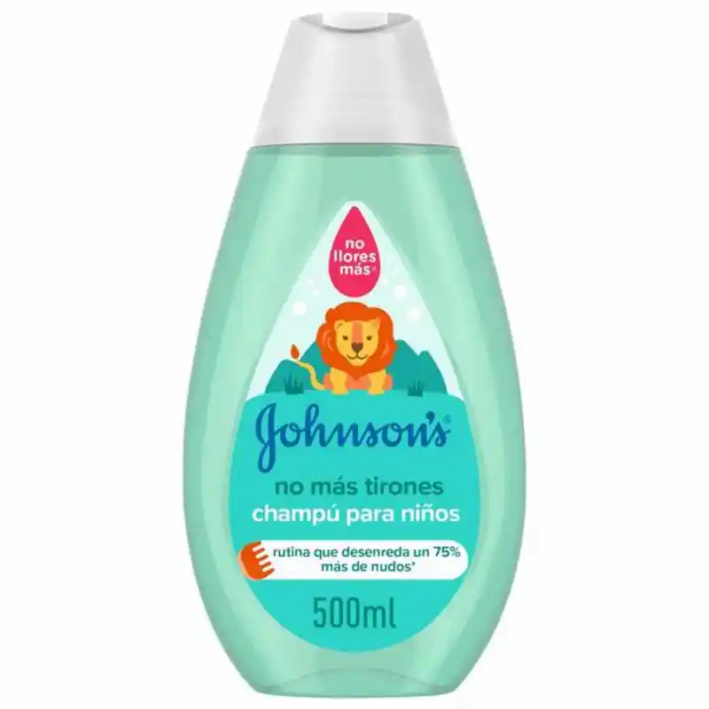 Shampooing demelant johnson s baby 500 ml _7971. DIAYTAR COTE D'IVOIRE - Où Chaque Produit est une Promesse de Qualité. Explorez notre boutique en ligne et choisissez des produits qui répondent à vos exigences élevées.