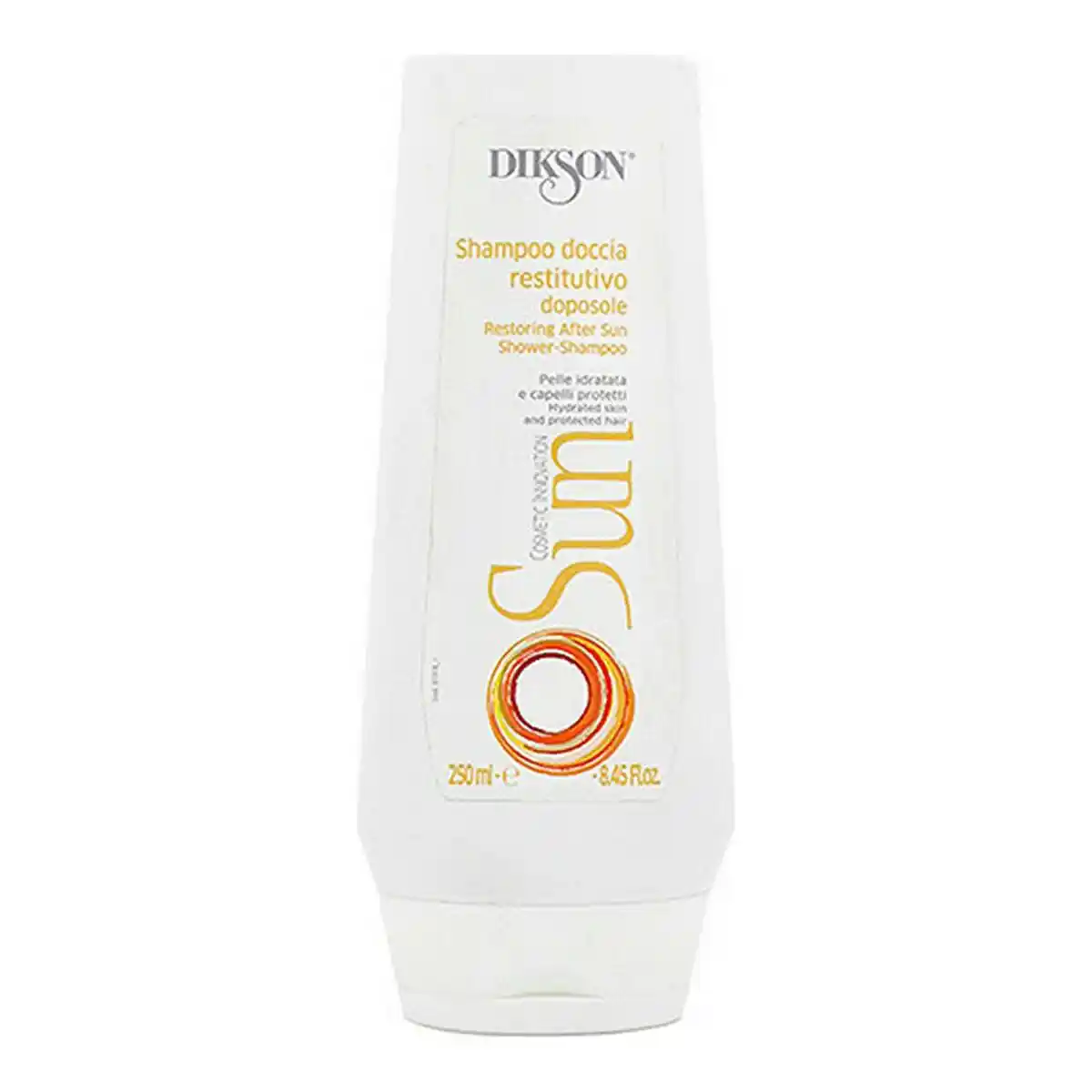 Shampooing dikson muster after sun 250 ml _1338. DIAYTAR COTE D'IVOIRE - Où Choisir est un Acte de Création. Naviguez à travers notre plateforme et choisissez des produits qui complètent votre histoire personnelle.