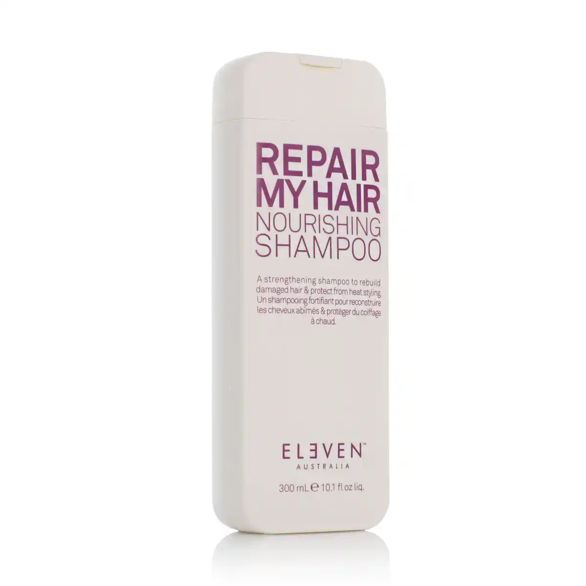 Shampooing nourrissant eleven australia repair my hair 300 ml _7513. DIAYTAR COTE D'IVOIRE - Où Choisir Devient un Plaisir. Découvrez notre boutique en ligne et choisissez parmi une variété de produits qui satisferont tous vos besoins.