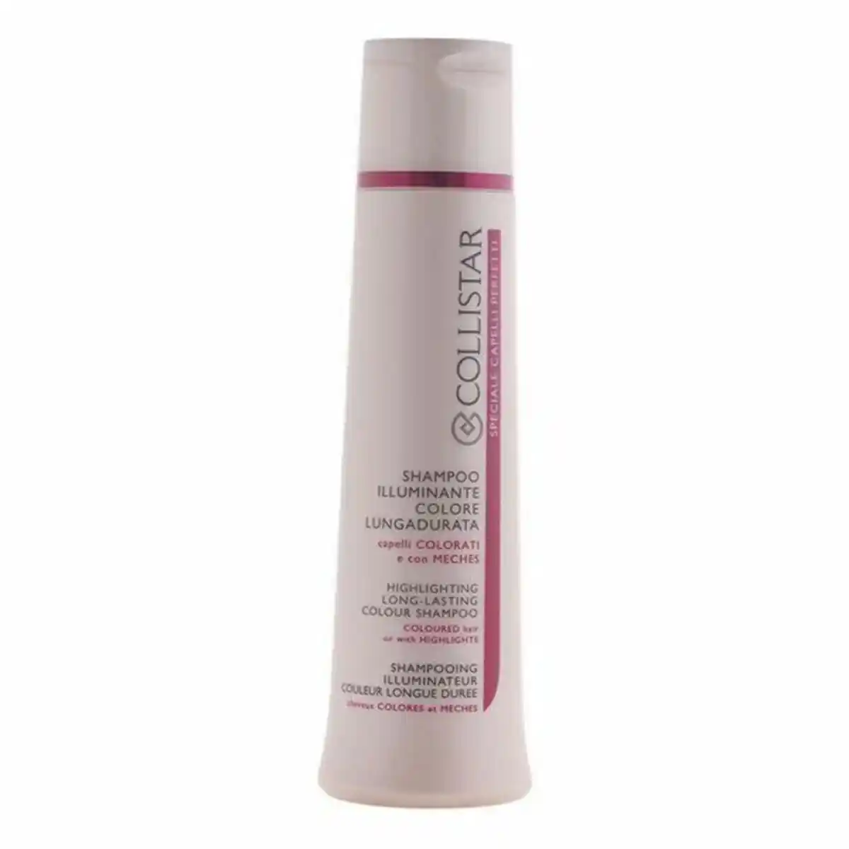 Shampooing revitalisant couleur perfect hair collistar 250 ml _6519. Bienvenue chez DIAYTAR COTE D'IVOIRE - Où Chaque Achat est un Geste d'Amour. Découvrez notre sélection minutieuse et choisissez des articles qui témoignent de votre passion.