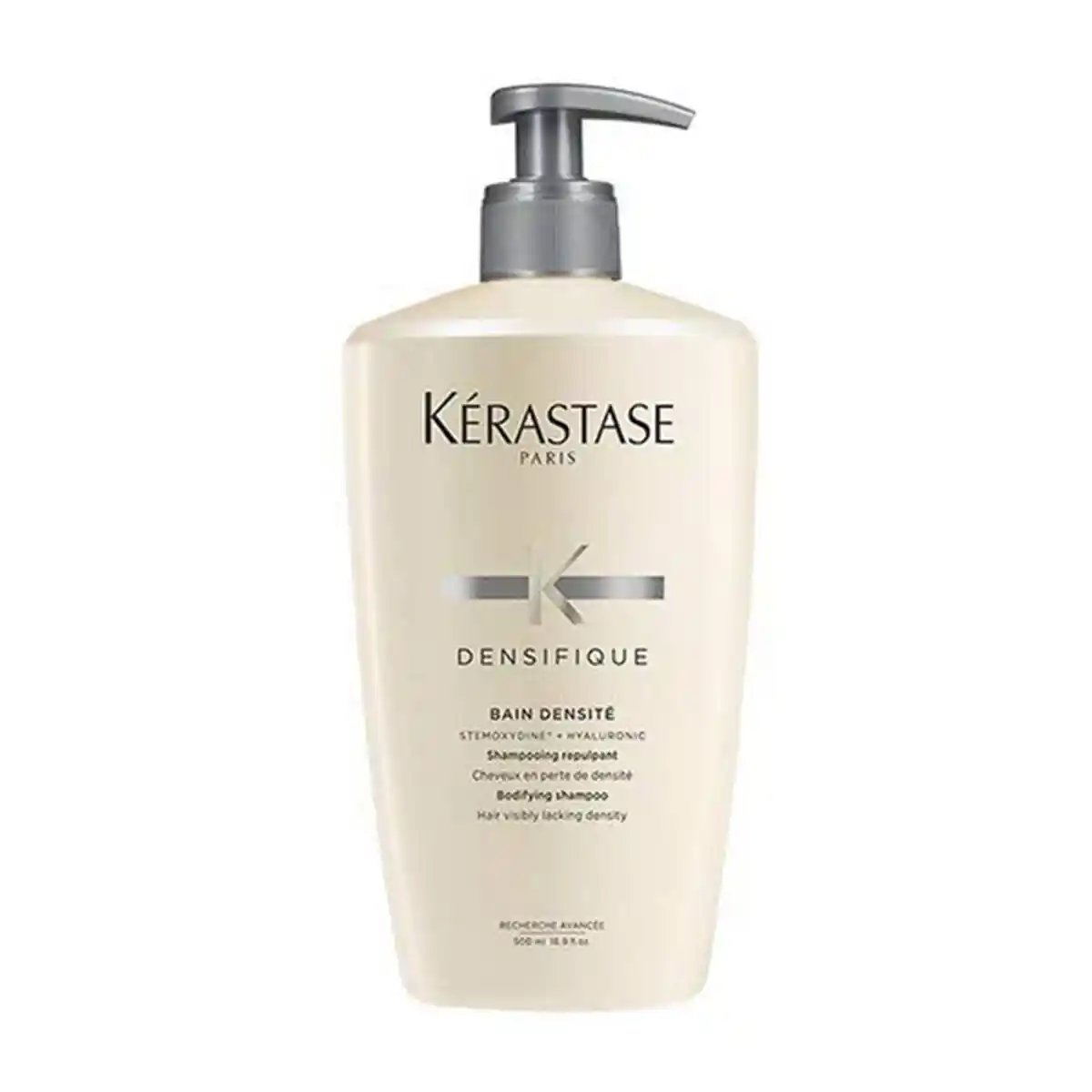 Shampooing volumateur densifique kerastase 500 ml _6957. DIAYTAR COTE D'IVOIRE - Là où la Qualité se Marque d'une Touche Côte d'Ivoireaise. Naviguez à travers notre boutique en ligne et choisissez des produits qui allient excellence et tradition.