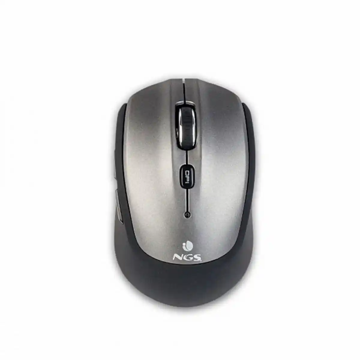 Souris Bluetooth sans fil NGS Frizz-BT Noir Gris. SUPERDISCOUNT FRANCE