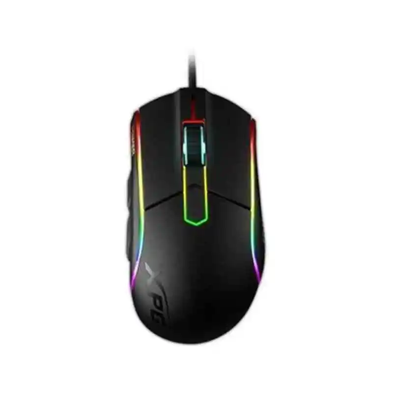 Souris Gaming XPG PRIMER 12000 ppp LED RGB Noir. SUPERDISCOUNT FRANCE