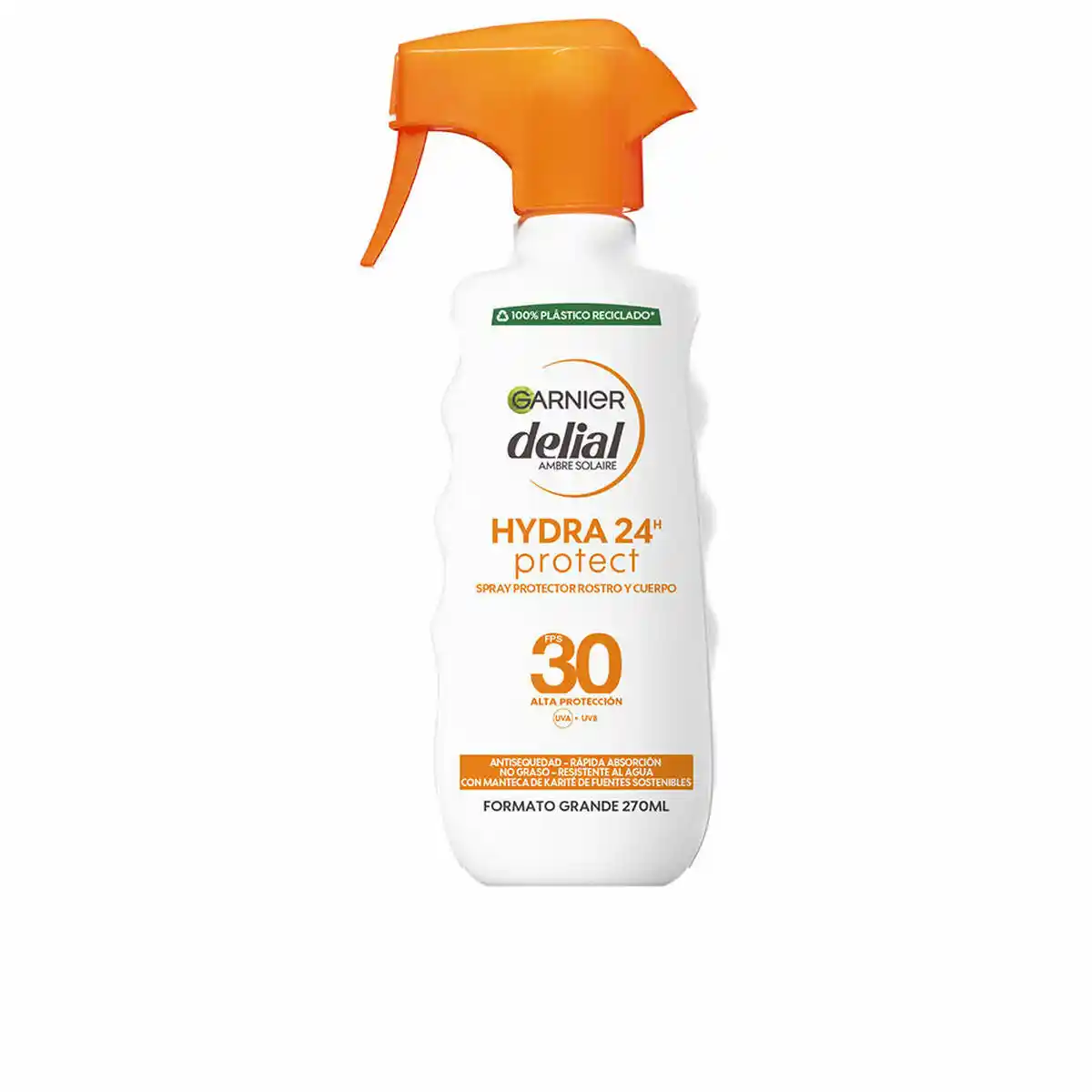 Spray solaire corps garnier hydra 24 protect spf 30 270 ml _2211. Bienvenue sur DIAYTAR COTE D'IVOIRE - Votre Galerie Shopping Personnalisée. Découvrez un monde de produits diversifiés qui expriment votre style unique et votre passion pour la qualité.