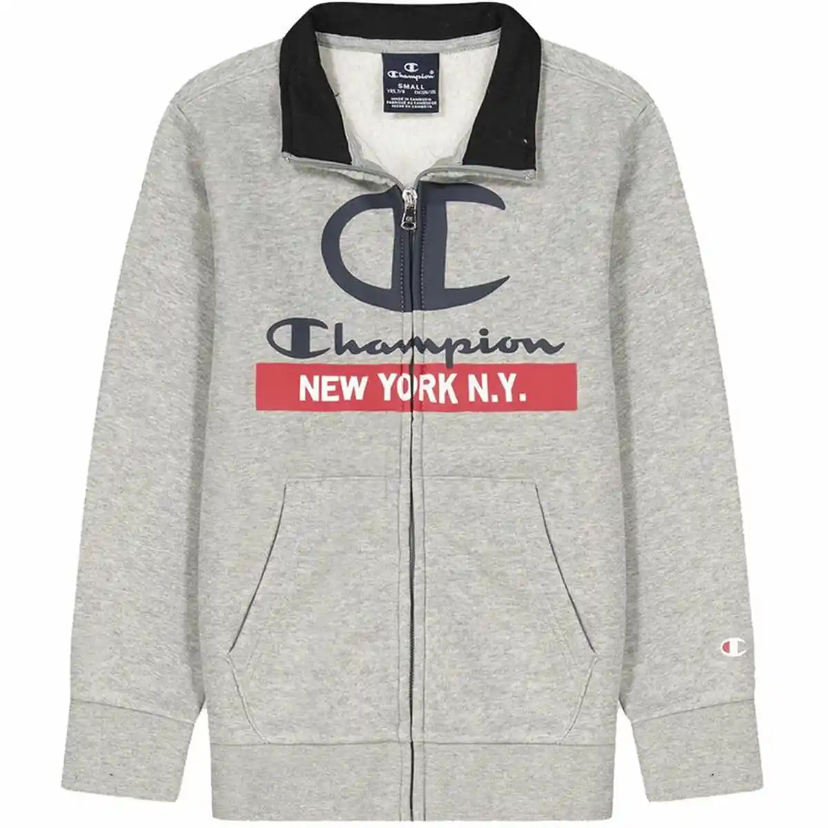 Survêtement Enfant Champion Gris. SUPERDISCOUNT FRANCE