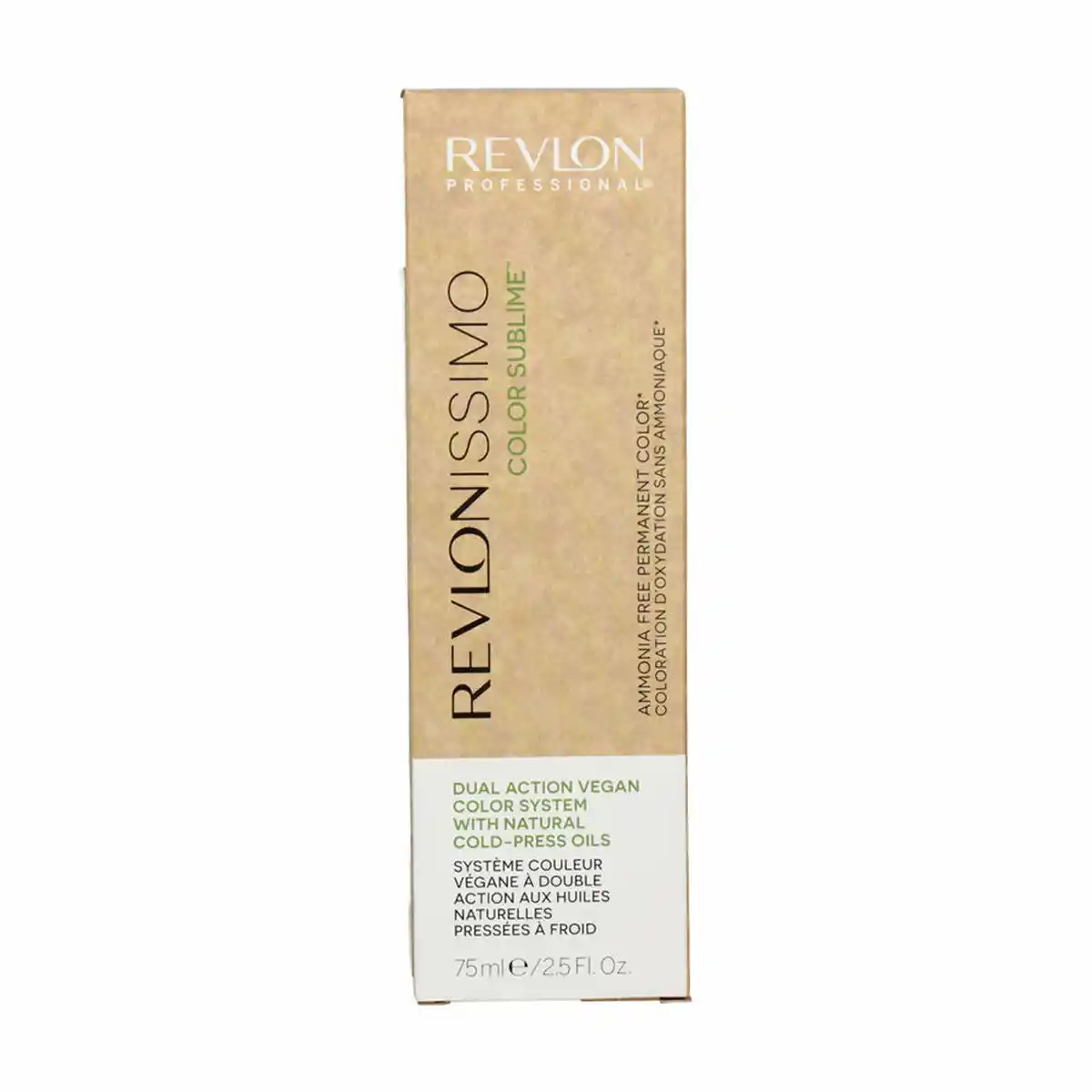 Teinture sans ammoniaque revlon revlonissimo color sublime no 5 1 75 ml _8476. DIAYTAR COTE D'IVOIRE - Là où la Qualité est Non Négociable. Parcourez notre boutique en ligne pour découvrir des produits qui incarnent le raffinement et l'excellence du Côte d'Ivoire.