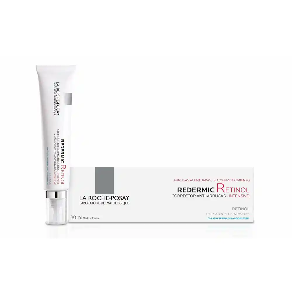 Traitement anti rides la roche posay redermic retinol intense 30 ml _7572. DIAYTAR COTE D'IVOIRE - Où Chaque Détail Fait la Différence. Parcourez notre sélection soignée et choisissez des articles qui rehaussent votre quotidien, du fonctionnel à l'esthétique.
