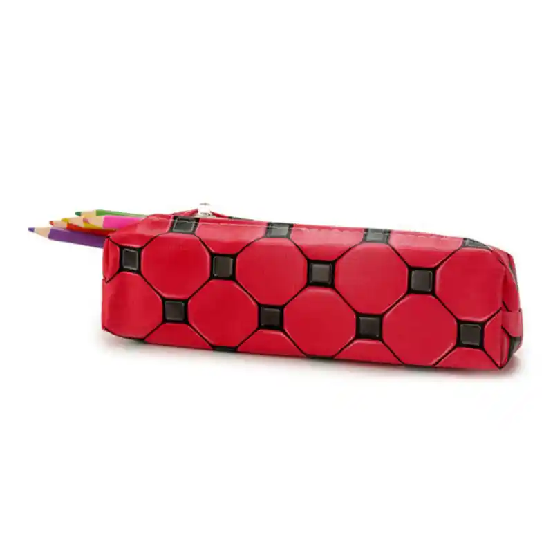 Trousse scolaire carres zip 4 x 7 x 20 cm _3237. Plongez dans l'Expérience DIAYTAR COTE D'IVOIRE - Où Chaque Produit a une Histoire. Explorez notre boutique en ligne pour trouver des articles qui incarnent la passion et la créativité du Côte d'Ivoire.
