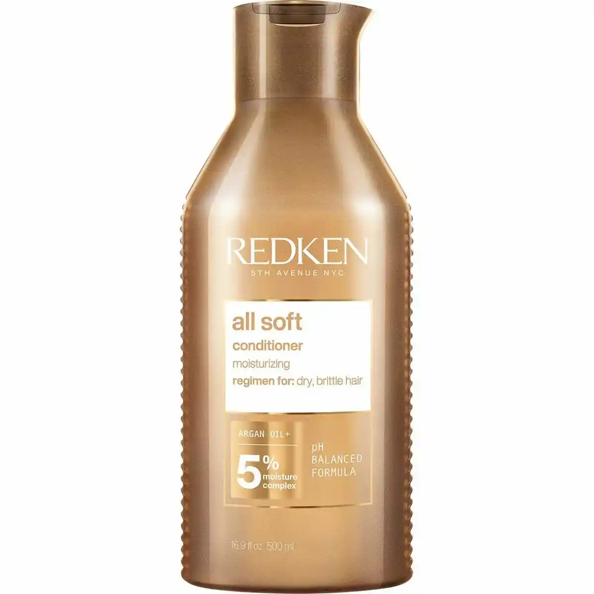 Apres shampooing all soft redken 500 ml _7855. DIAYTAR COTE D'IVOIRE - Votre Boutique en Ligne, Votre Histoire. Explorez notre sélection et découvrez des produits qui reflètent votre parcours et vos aspirations, un achat à la fois.