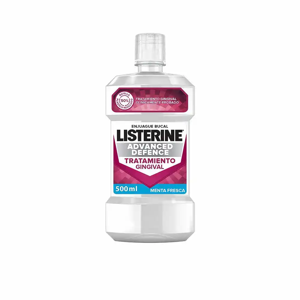 Bain de bouche listerine advanced 500 ml_3020. DIAYTAR COTE D'IVOIRE - Où Choisir est un Plaisir Responsable. Parcourez notre catalogue et choisissez des produits qui incarnent notre engagement envers des pratiques durables et éthiques.
