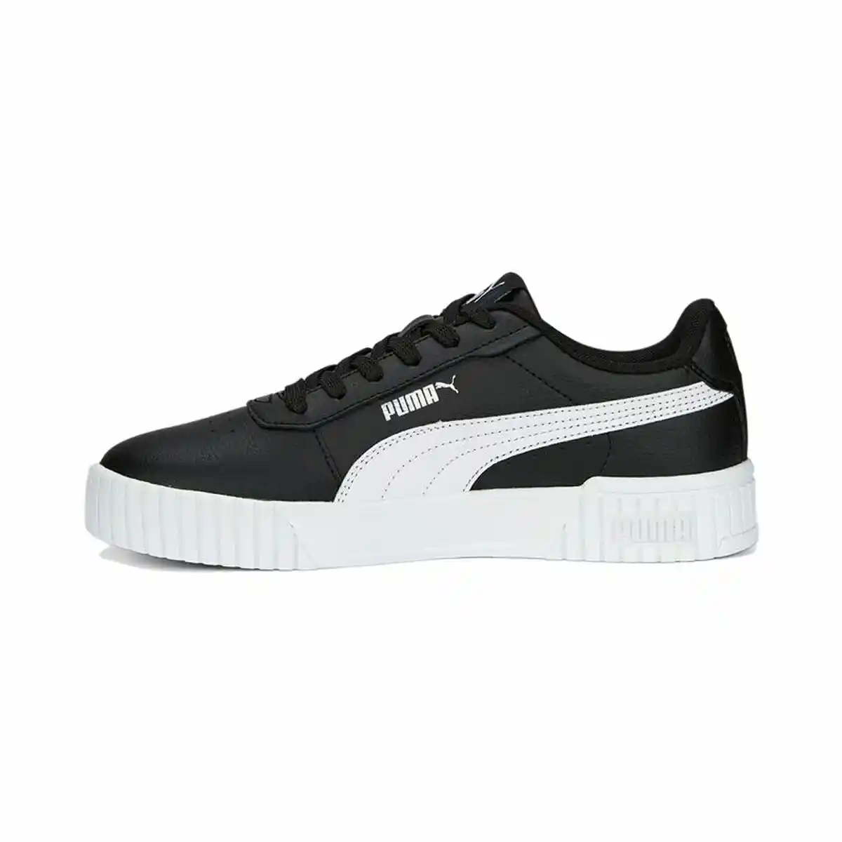Baskets de sport pour femme Puma Carina 2.0 Noir. SUPERDISCOUNT FRANCE