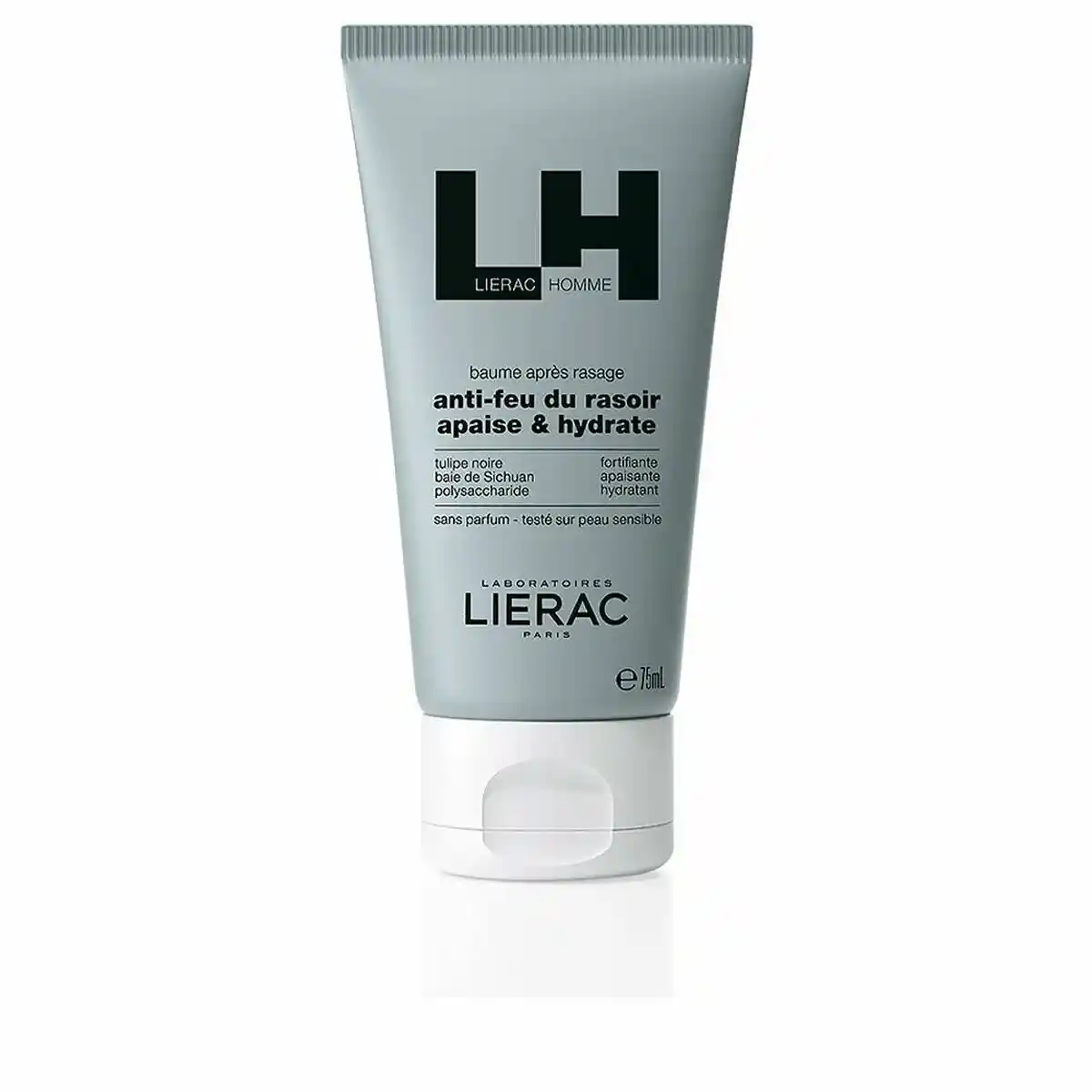 Baume apres rasage lierac 75 ml _2337. DIAYTAR COTE D'IVOIRE - Votre Source de Trouvailles uniques. Naviguez à travers notre catalogue et trouvez des articles qui vous distinguent et reflètent votre unicité.