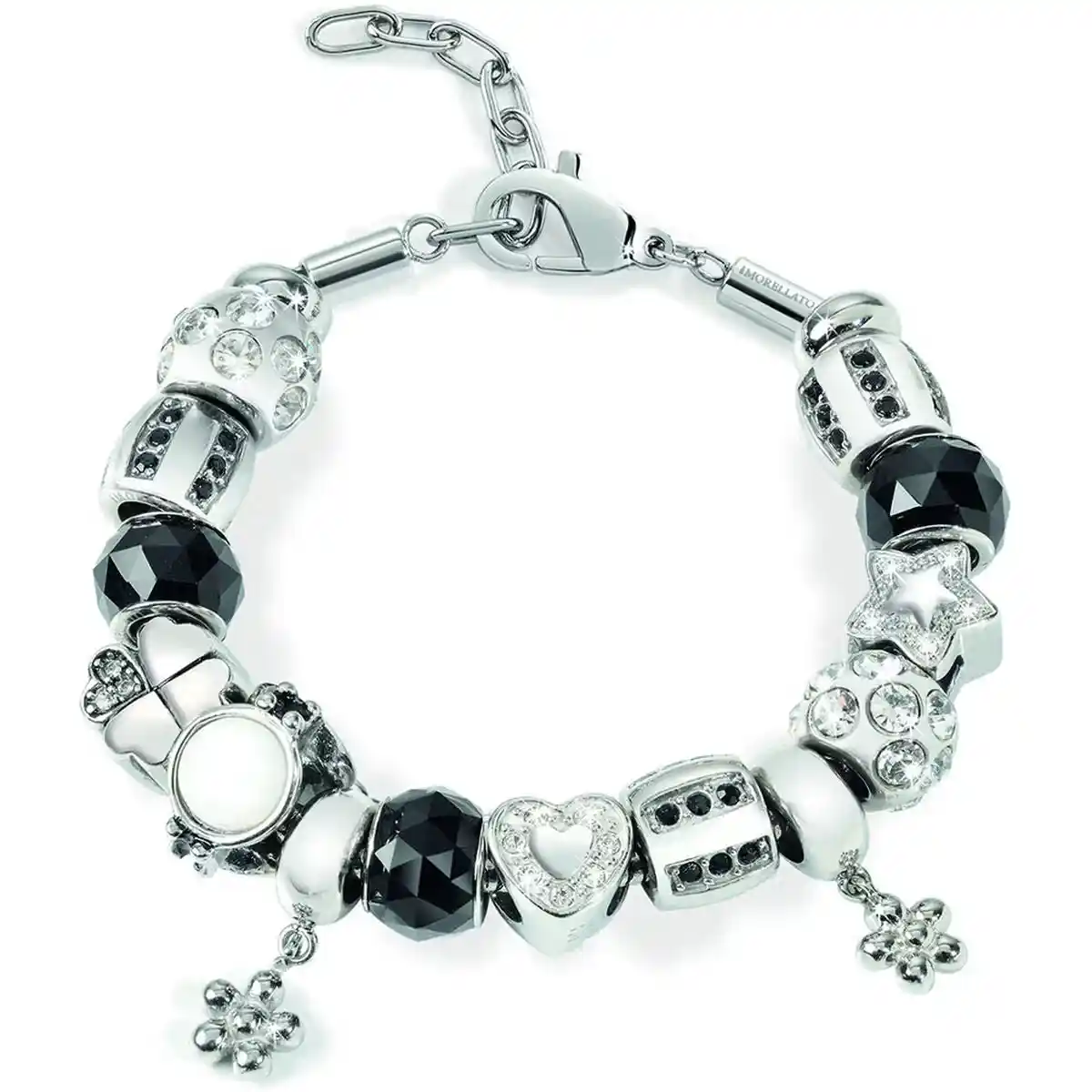 Bracelet femme morellato scz165 acier inoxydable gris 19 cm _2070. Entrez dans le Monde Éclectique de DIAYTAR COTE D'IVOIRE. Explorez nos catégories et dénichez des trésors qui reflètent la richesse et l'authenticité du Côte d'Ivoire.