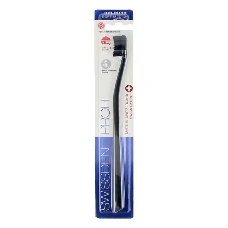 Brosse a dents swissdent_1132. DIAYTAR COTE D'IVOIRE - Là où Chaque Produit est une Trouvaille Unique. Découvrez notre boutique en ligne et trouvez des articles qui vous distinguent par leur originalité.