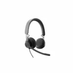 Casque avec microphone Logitech 981-000870 Noir. SUPERDISCOUNT FRANCE