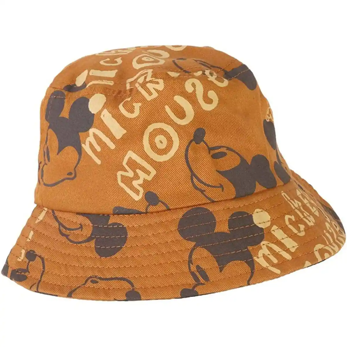 Chapeau Enfant Mickey Mouse Marron (52 cm). SUPERDISCOUNT FRANCE