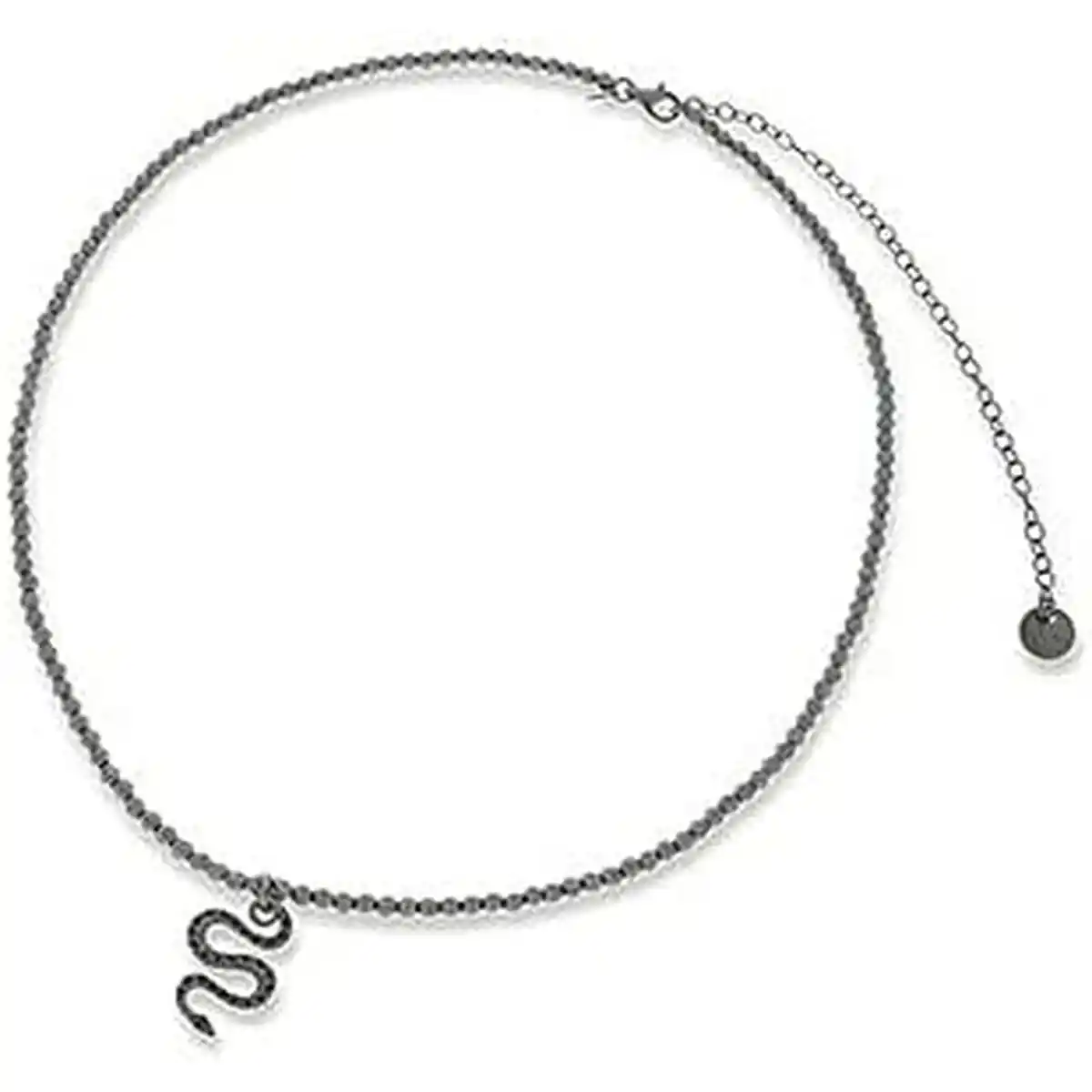 Collier femme jack co night day noir_4660. DIAYTAR COTE D'IVOIRE - L'Art de Vivre avec Authenticité. Explorez notre gamme de produits artisanaux et découvrez des articles qui apportent une touche unique à votre vie.
