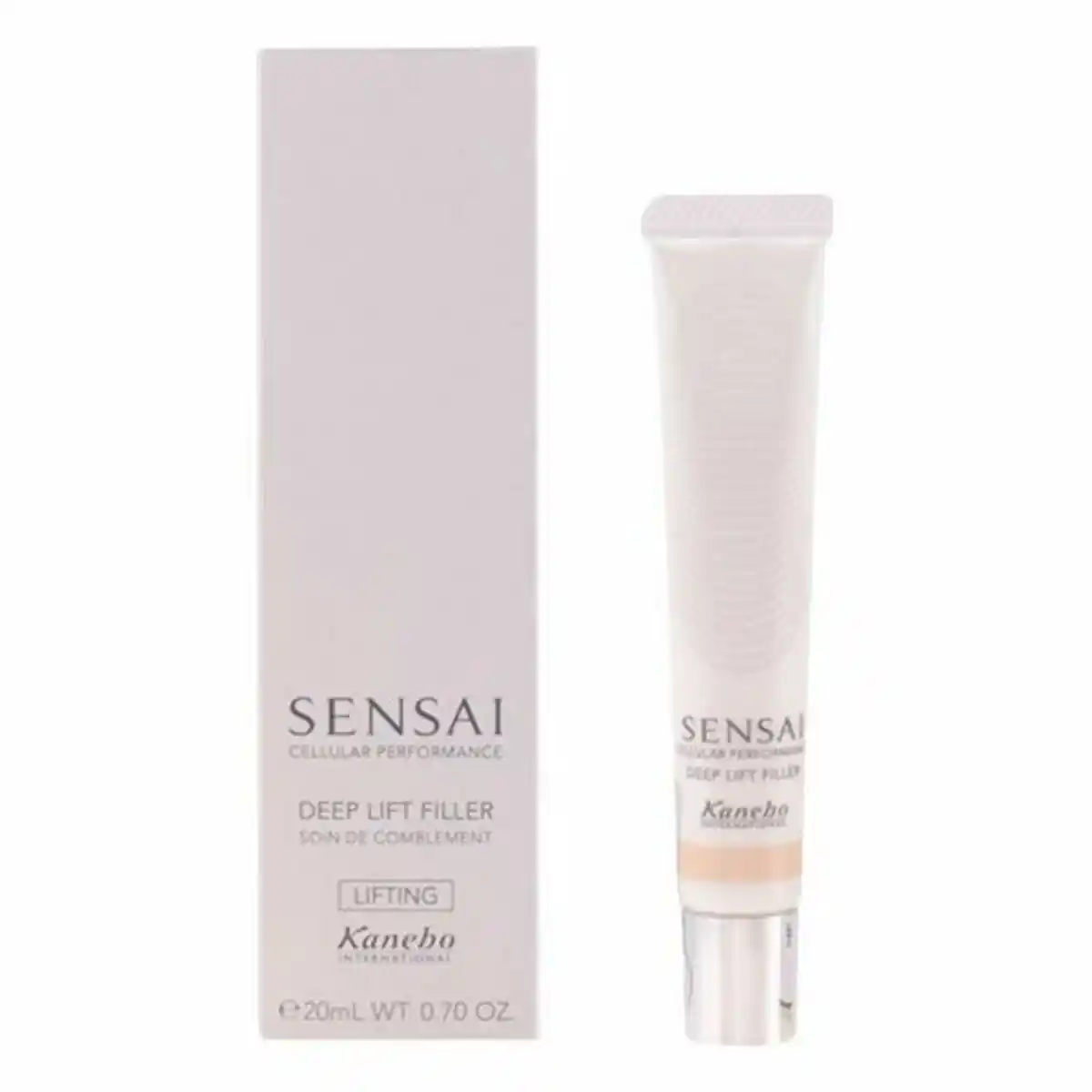 Concentre liftant sensai 20 ml _3197. Bienvenue chez DIAYTAR COTE D'IVOIRE - Votre Destination Shopping Complète! Découvrez une boutique en ligne généraliste au Côte d'Ivoire offrant une vaste gamme de produits, allant des vêtements aux gadgets électroniques, en passant par l'artisanat local.