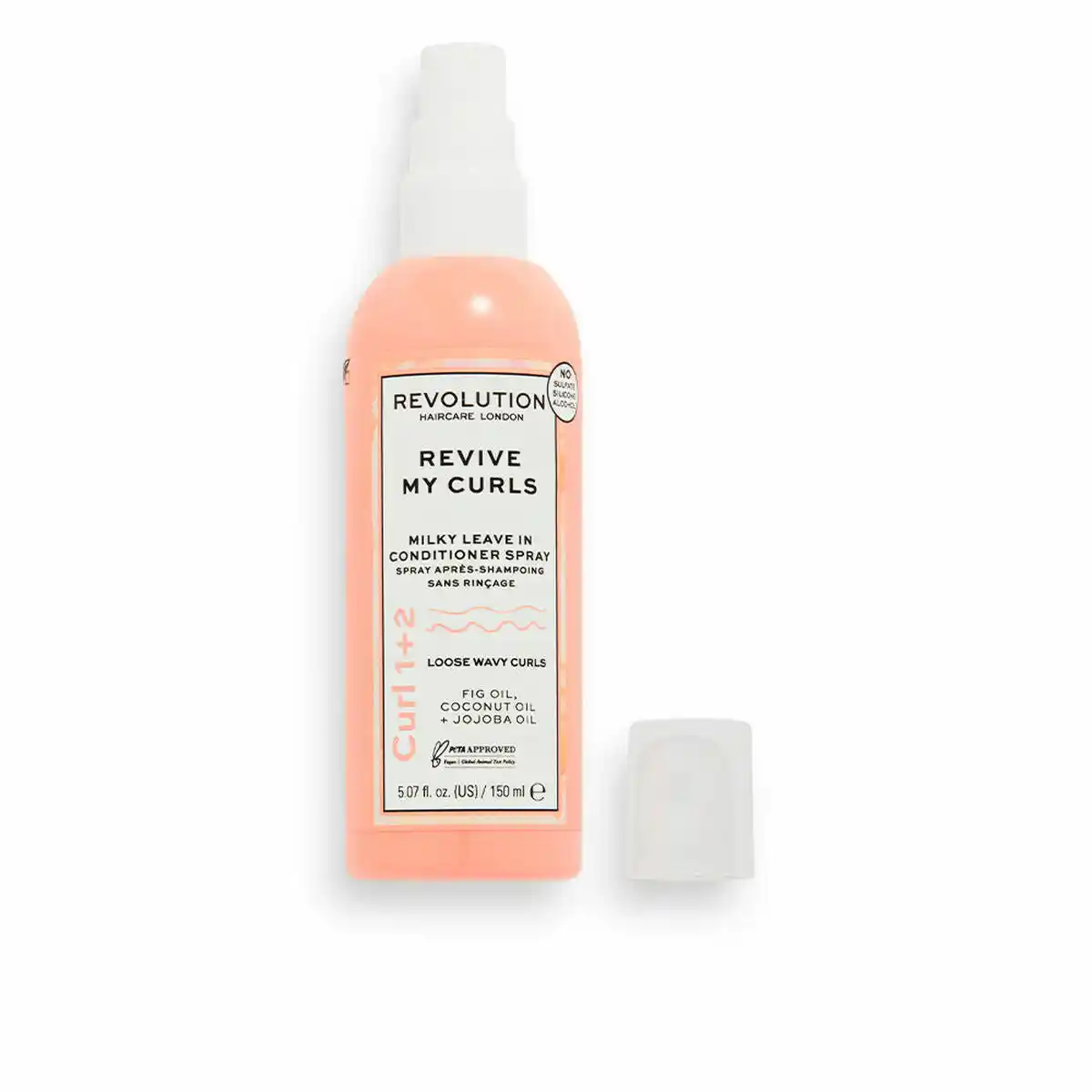 Conditioner spray revolution hair care london revive my curls boucles marquees et definies 150 ml _3610. Plongez dans l'Univers de DIAYTAR COTE D'IVOIRE - Où la Qualité et la Diversité se rencontrent. Parcourez nos rayons virtuels pour trouver des produits répondant à tous les besoins, du confort de votre foyer.
