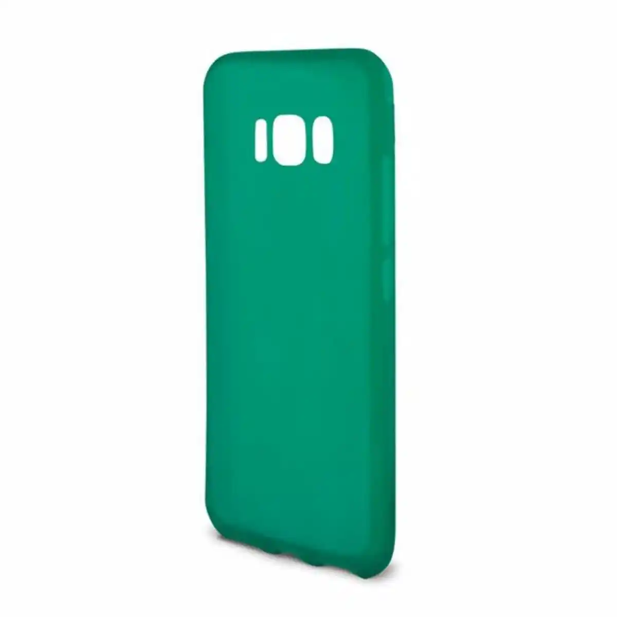 Coque Mobile KSIX GALAXY S8 Plus Vert. SUPERDISCOUNT FRANCE