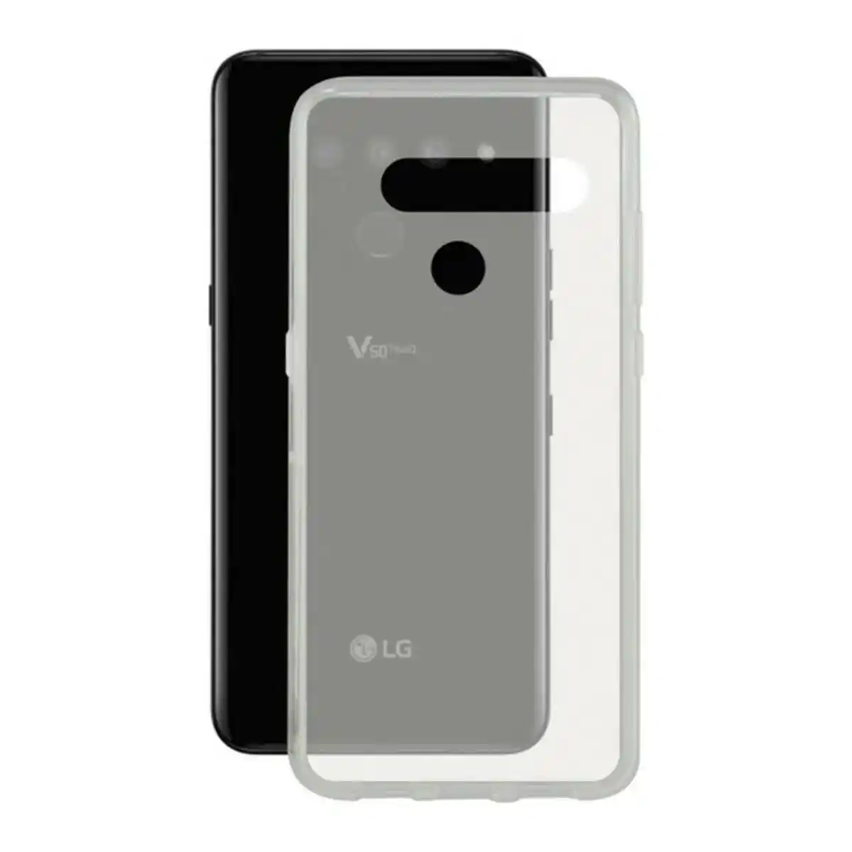Coque mobile lg v50 flex transparent_6049. Bienvenue sur DIAYTAR COTE D'IVOIRE - Où Chaque Détail compte. Plongez dans notre univers et choisissez des produits qui ajoutent de l'éclat et de la joie à votre quotidien.