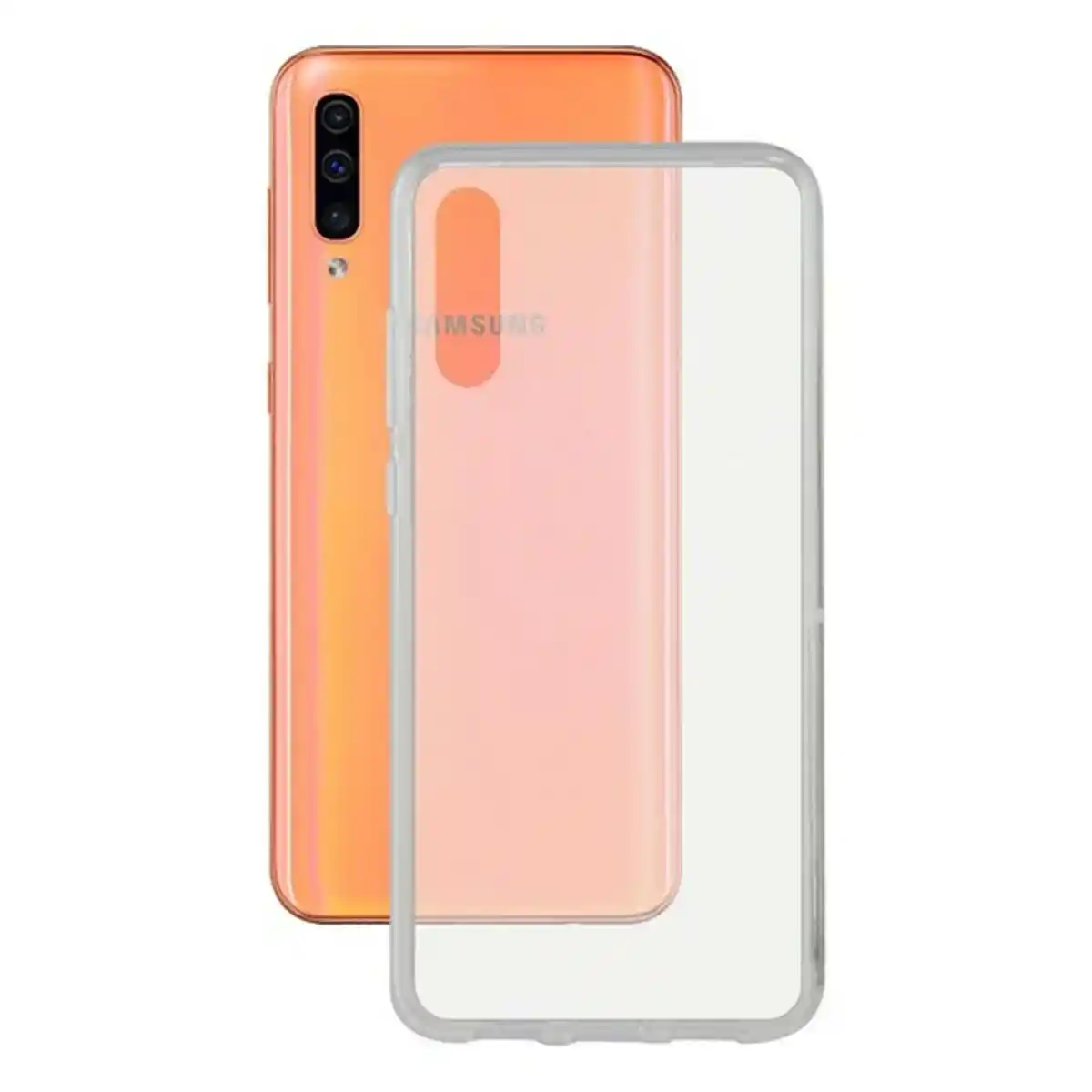 Coque mobile samsung galaxy a70 contact flex tpu transparent_9784. DIAYTAR COTE D'IVOIRE - Où Choisir Devient une Découverte. Explorez notre boutique en ligne et trouvez des articles qui vous surprennent et vous ravissent à chaque clic.
