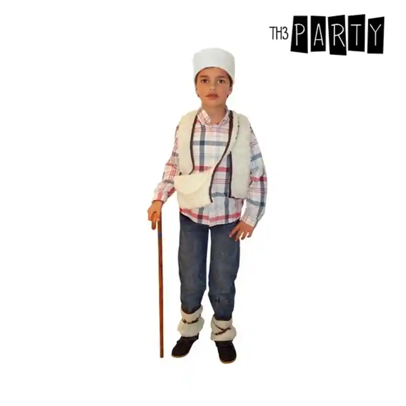 Costume pour Enfants Berger (3-4 ans). SUPERDISCOUNT FRANCE