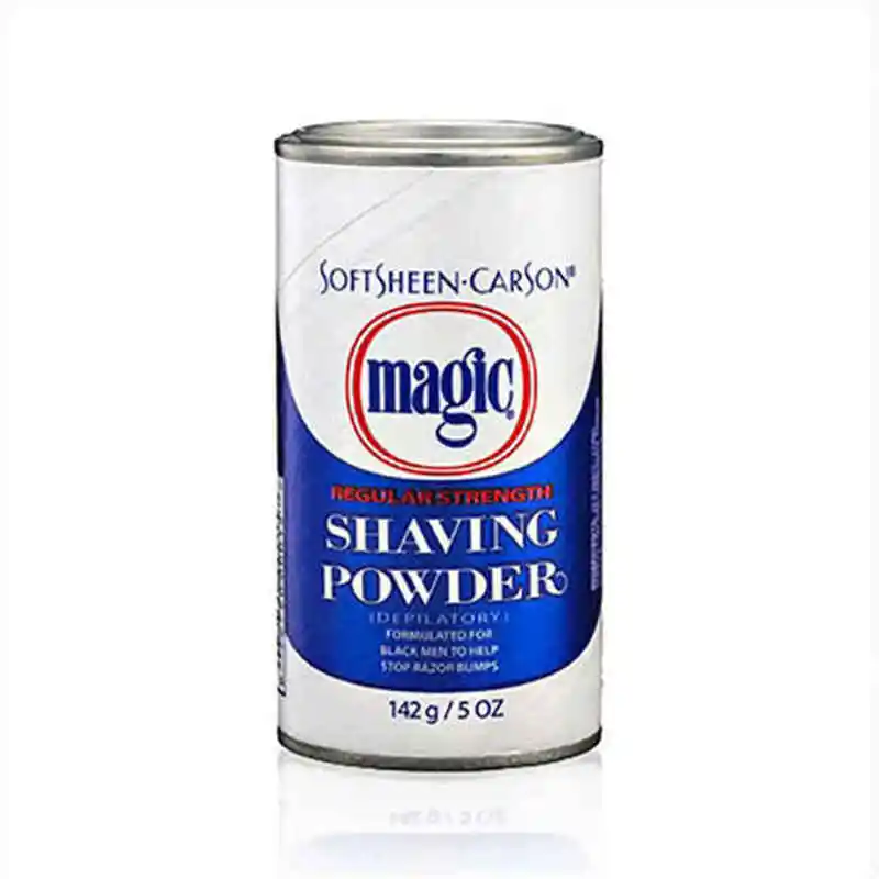 Creme a raser soft sheen carson magic reg en poudre 142 g _3351. DIAYTAR COTE D'IVOIRE - Votre Destination Shopping Authentique. Explorez notre boutique en ligne et découvrez des trésors qui reflètent l'âme du Côte d'Ivoire, pour une expérience shopping unique.
