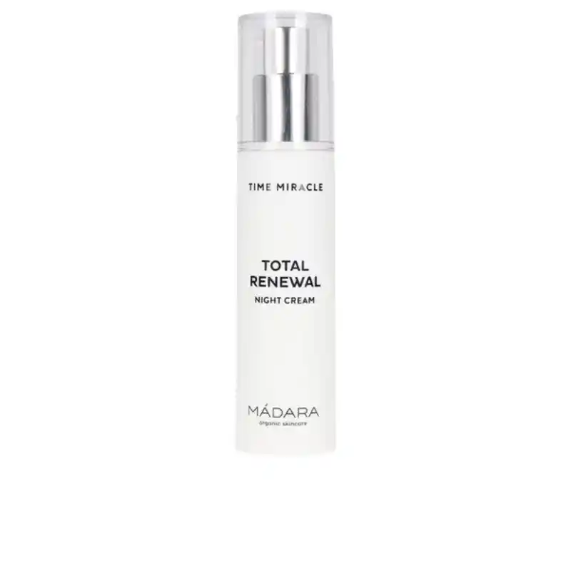Creme de nuit time miracle madara 50 ml _9512. DIAYTAR COTE D'IVOIRE - L'Art de Vivre le Shopping Inspiré. Parcourez notre catalogue et choisissez des produits qui reflètent votre passion pour la beauté et l'authenticité.