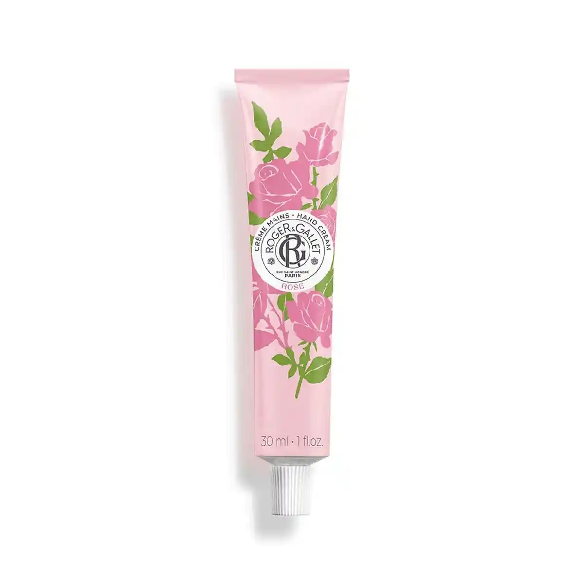 Creme mains roger gallet rose ongles 30 ml_6416. DIAYTAR COTE D'IVOIRE - L'Art de Vivre le Shopping Authentique. Découvrez notre boutique en ligne et trouvez des produits qui célèbrent la culture et l'héritage du Côte d'Ivoire.