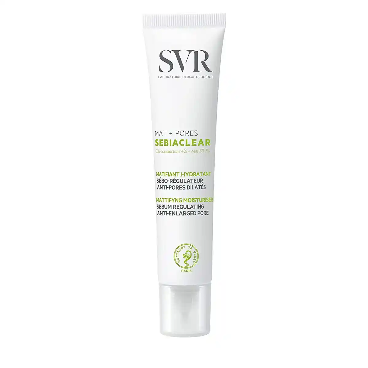 Creme minimisant les pores svr sebiaclear finition matifiante 40 ml_9754. Entrez dans l'Univers de DIAYTAR COTE D'IVOIRE - Où le Choix Rencontre l'Authenticité. Explorez nos rayons virtuels et trouvez des produits qui incarnent la richesse de notre culture.