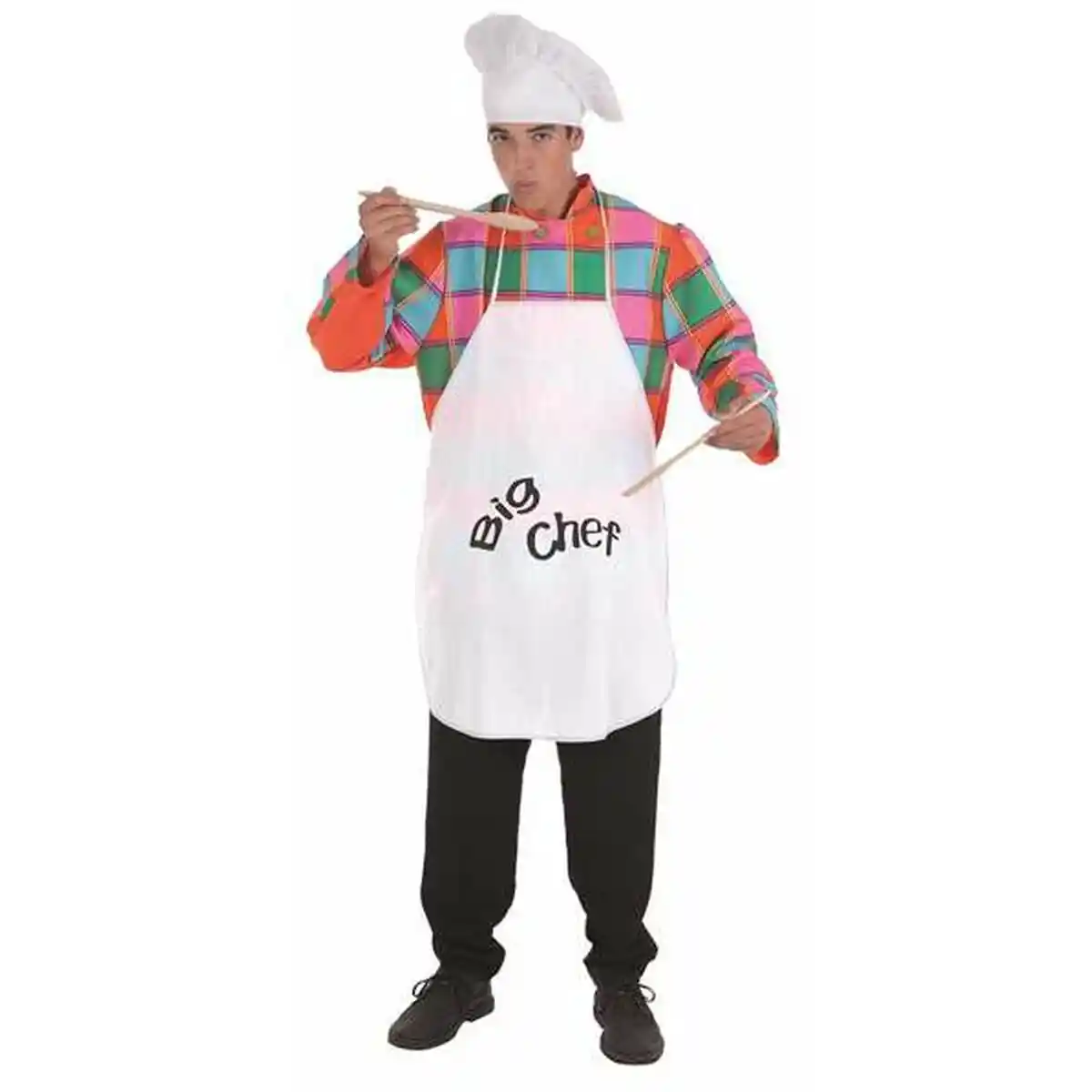 Deguisement pour adultes chef homme m l 2 pieces _2049. DIAYTAR COTE D'IVOIRE - Où Choisir est une Célébration de l'Artisanat Local. Découvrez notre boutique en ligne et choisissez des produits qui incarnent la passion des artisans sénégalais.