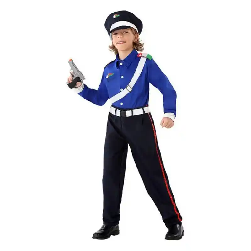 Déguisement pour enfants 116450 Policier. SUPERDISCOUNT FRANCE
