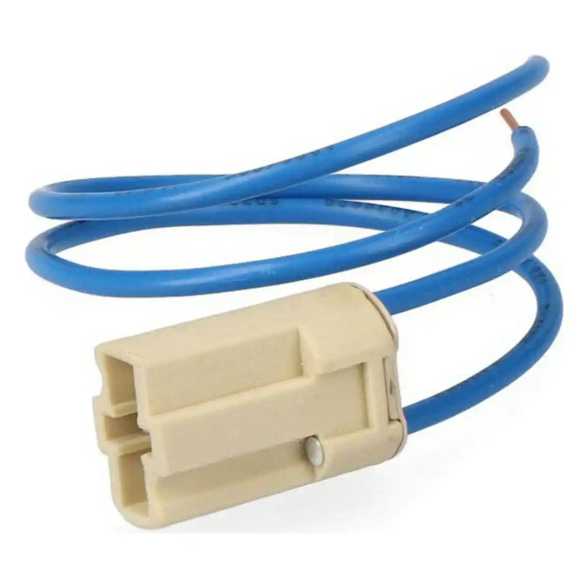 Douille edm blanc g9_8745. Bienvenue chez DIAYTAR COTE D'IVOIRE - Où Chaque Objet a son Histoire. Découvrez notre sélection méticuleuse et choisissez des articles qui racontent l'âme du Côte d'Ivoire.