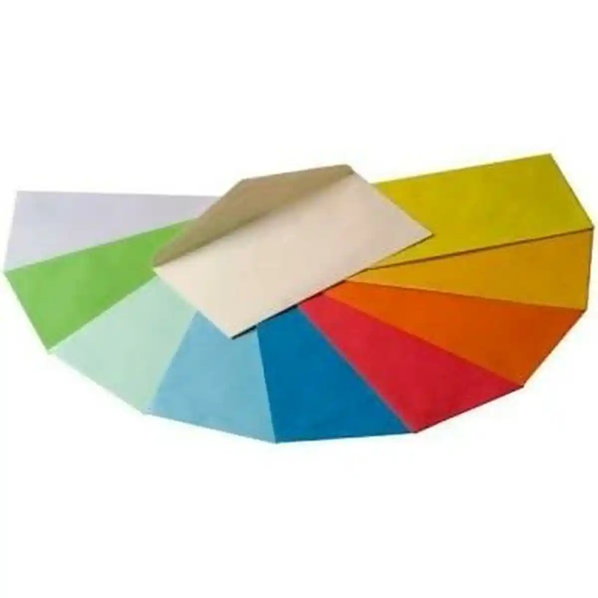 Enveloppes Michel Vert 16 x 22 cm (25 Unités). SUPERDISCOUNT FRANCE