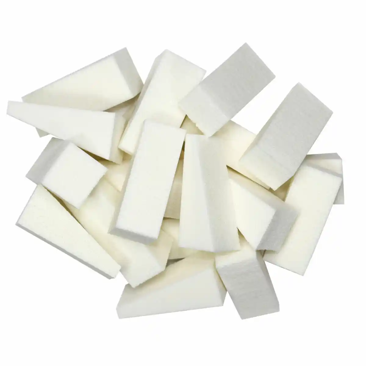 Eponge de maquillage qvs talon compense 20 uds _5742. DIAYTAR COTE D'IVOIRE - Là où Chaque Achat Contribue à un Rêve. Naviguez à travers notre boutique en ligne et soutenez des artisans talentueux tout en acquérant des trésors.