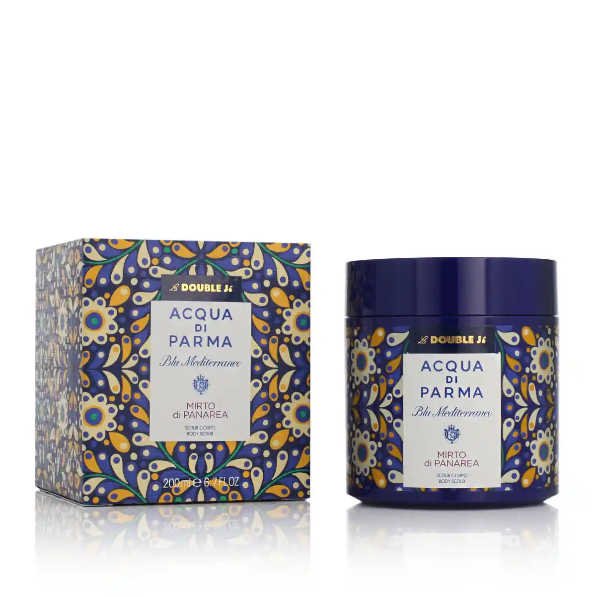 Exfoliant corporel acqua di parma blu mediterraneo mirto di panarea 200 ml exfoliant corporel _5222. DIAYTAR COTE D'IVOIRE - Où Choisir est une Découverte. Parcourez notre catalogue et trouvez des articles qui éveillent votre curiosité et enrichissent votre expérience shopping.