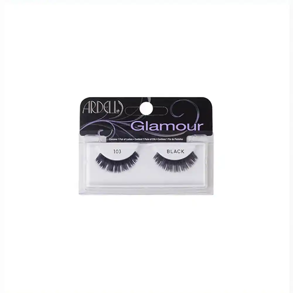 Faux cils ardell noir_5637. DIAYTAR COTE D'IVOIRE - Où Chaque Sélection Vous Parle. Parcourez nos catégories et découvrez des produits qui reflètent vos passions et vos besoins, pour un shopping personnel et inspirant.