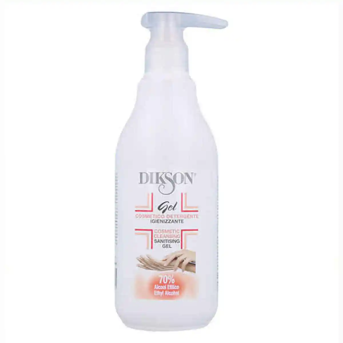 Gel desinfectant pour les mains dikson muster 12077511ds 500 ml 500 ml _4174. Entrez dans l'Univers de DIAYTAR COTE D'IVOIRE - Votre Destination de Shopping Complète. Découvrez des produits qui reflètent la diversité et la richesse culturelle du Côte d'Ivoire, le tout à portée de clic.