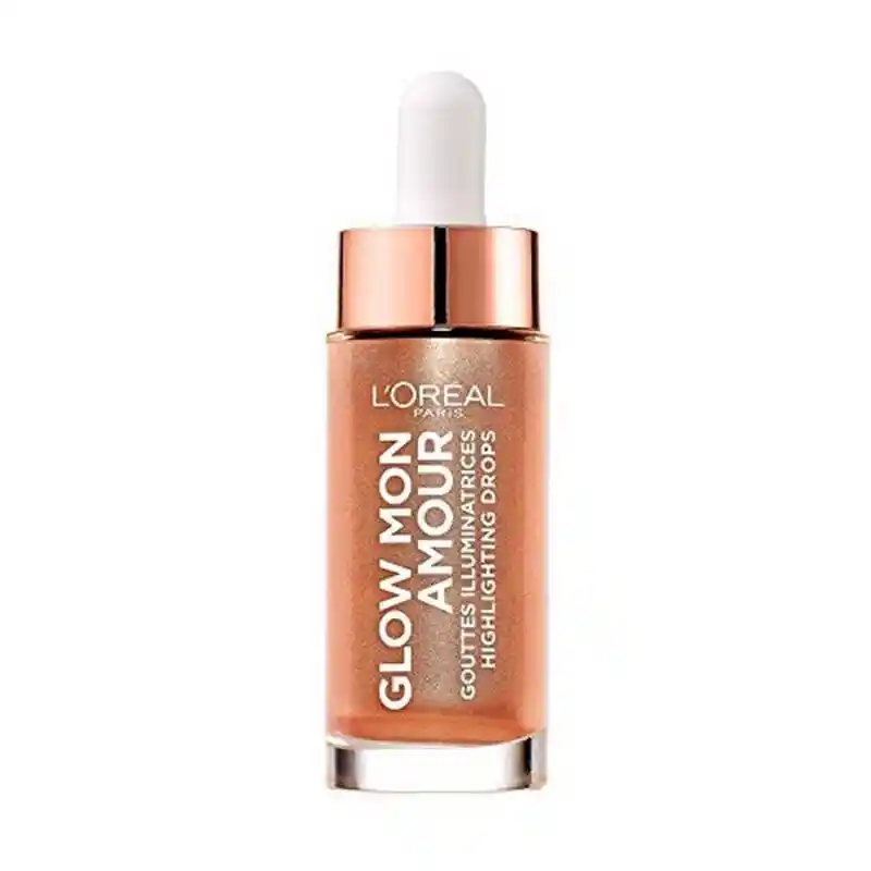 Highlighter glow mon amour drops 02 l oreal make up 15 ml _9644. DIAYTAR COTE D'IVOIRE - L'Art de Vivre le Shopping Éthique. Parcourez notre gamme et choisissez des produits qui reflètent notre engagement envers des pratiques durables.