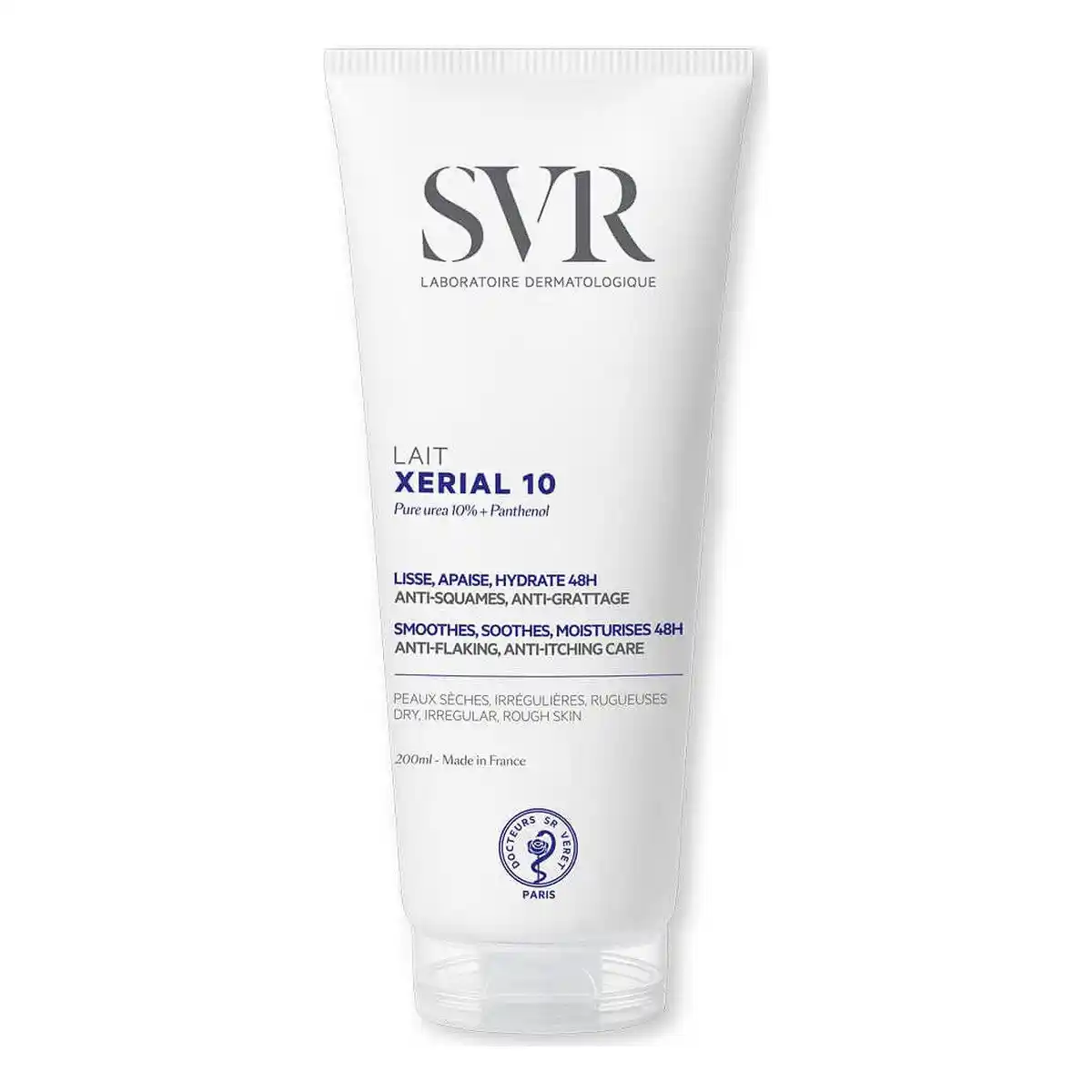 Lait corporel reparateur svr xerial 10 200 ml _4355. Bienvenue chez DIAYTAR COTE D'IVOIRE - Où Chaque Achat est un Geste d'Amour. Découvrez notre sélection minutieuse et choisissez des articles qui témoignent de votre passion.