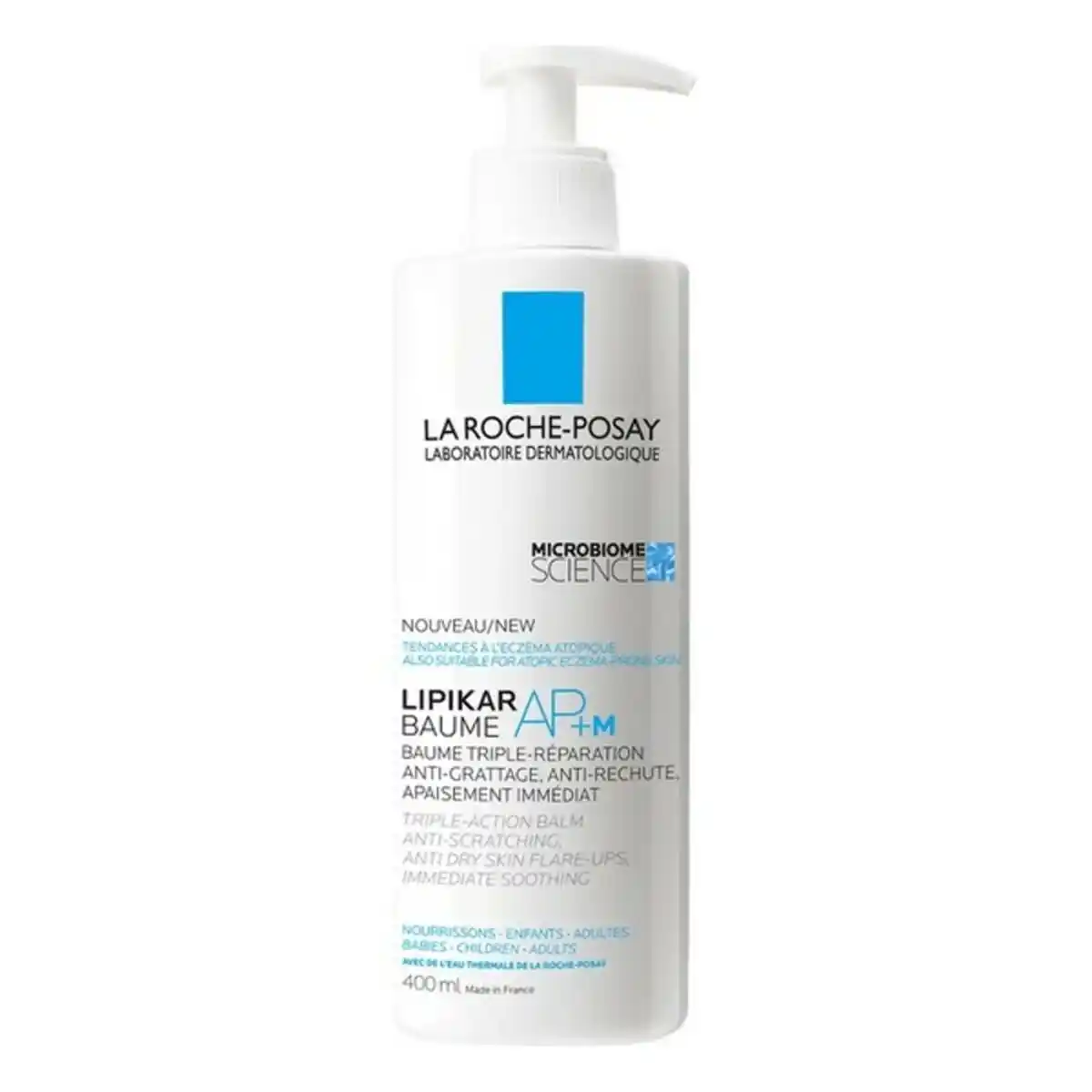 Lait corps hydratant lipikar anti irritations la roche posay 400 ml _1951. DIAYTAR COTE D'IVOIRE - Votre Compagnon Shopping, Votre Style Unique. Explorez notre boutique en ligne pour dénicher des trésors qui expriment qui vous êtes, de la mode à la maison.