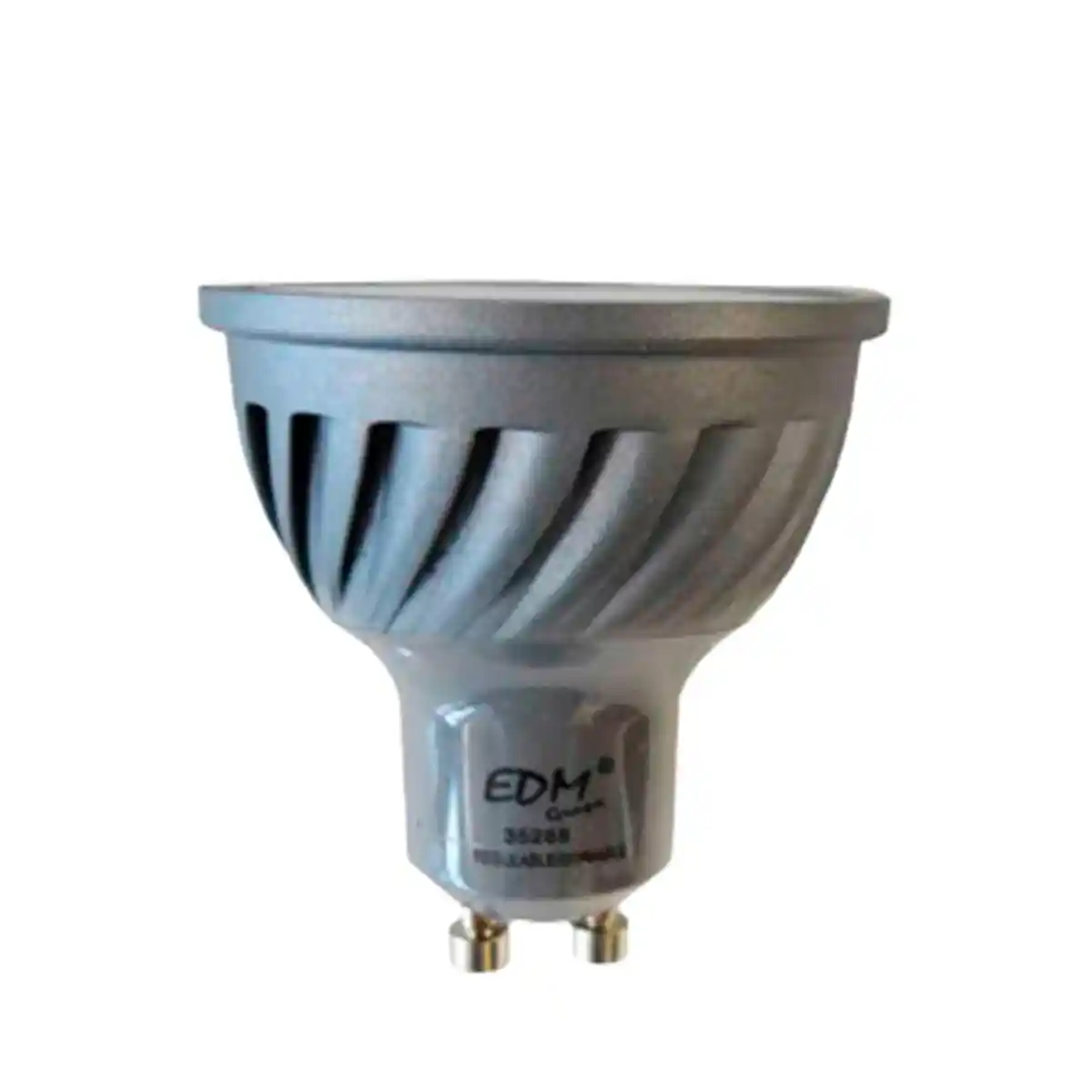 Lampe led edm 35288 6 w 480 lm 6400k gu10 g 6400k _1445. Entrez dans l'Univers de DIAYTAR COTE D'IVOIRE - Où Chaque Produit a une Signification. Explorez notre gamme diversifiée et découvrez des articles qui résonnent avec votre vie.