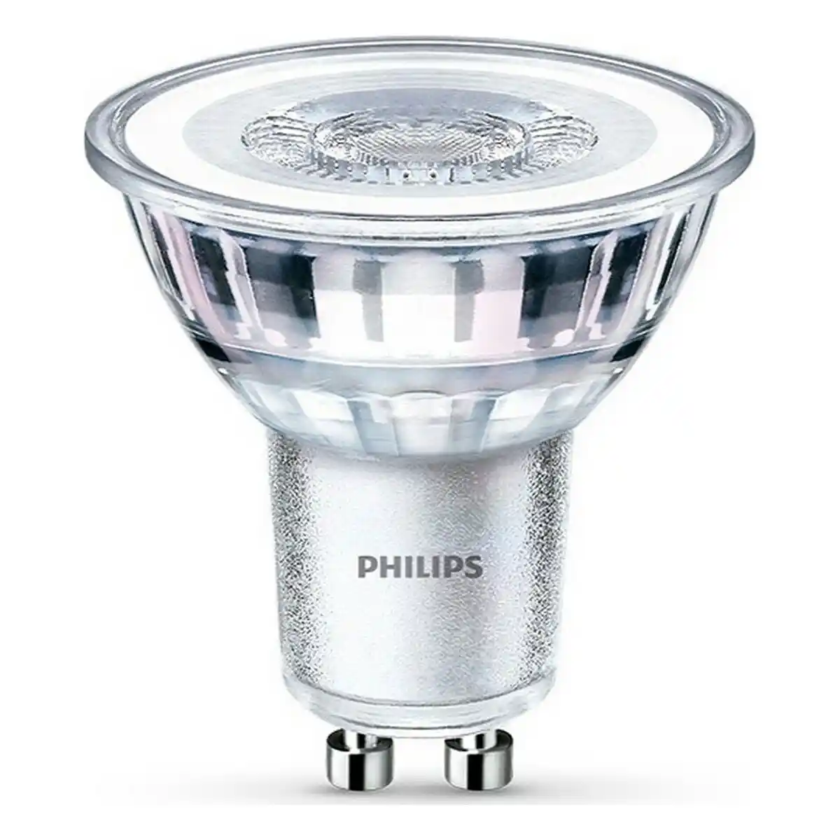 Lampe led philips 4 6 w gu10 f 390 lm 4000 k _3189. DIAYTAR COTE D'IVOIRE - Là où Chaque Produit Évoque une Émotion. Parcourez notre catalogue et choisissez des articles qui vous touchent et qui enrichissent votre expérience.