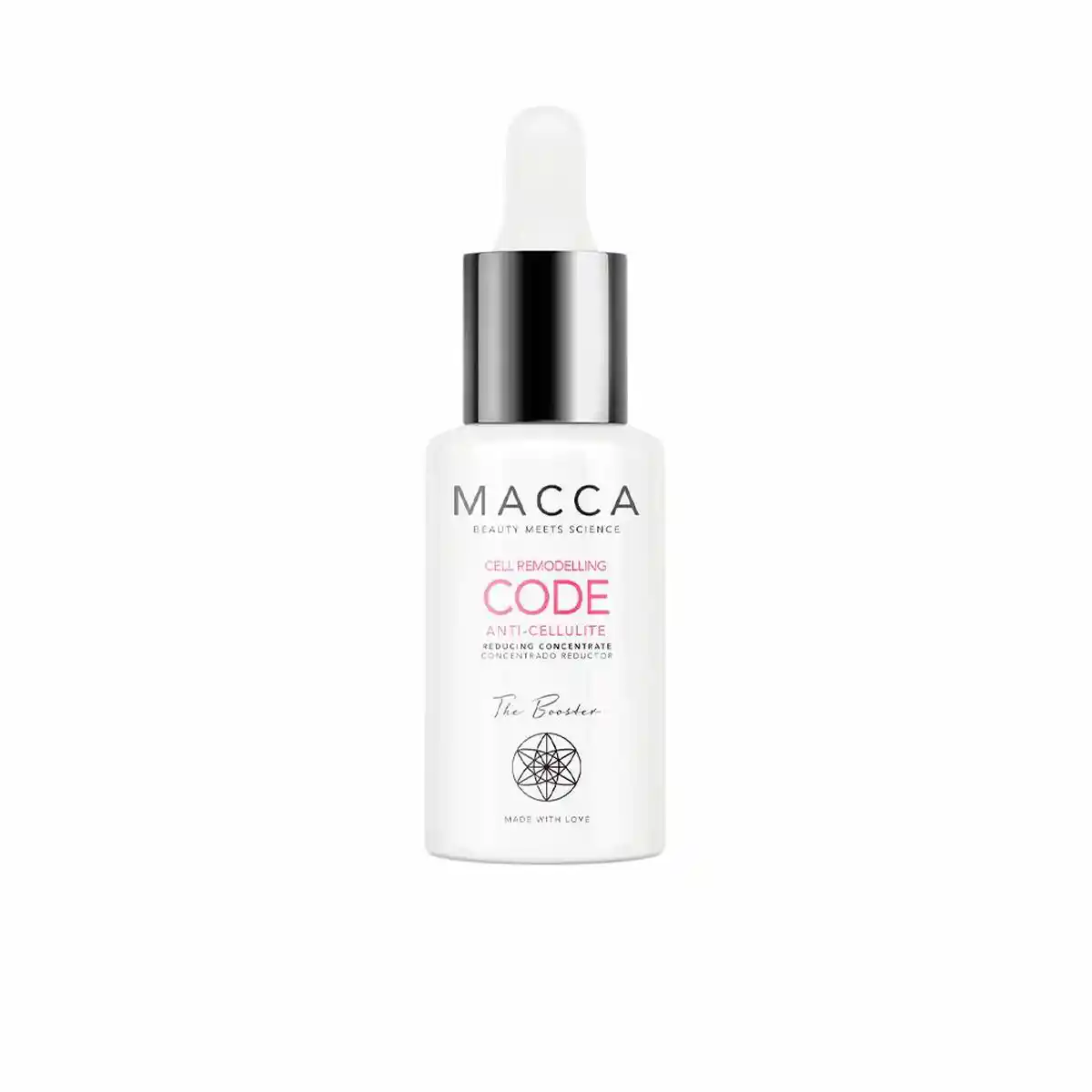 Lotion reductrice et anti cellulite macca cell remodeling code 40 ml _2004. DIAYTAR COTE D'IVOIRE - L'Art de Vivre le Shopping en Ligne. Découvrez notre plateforme intuitive et trouvez des produits qui vous inspirent et vous enchantent, à chaque clic.