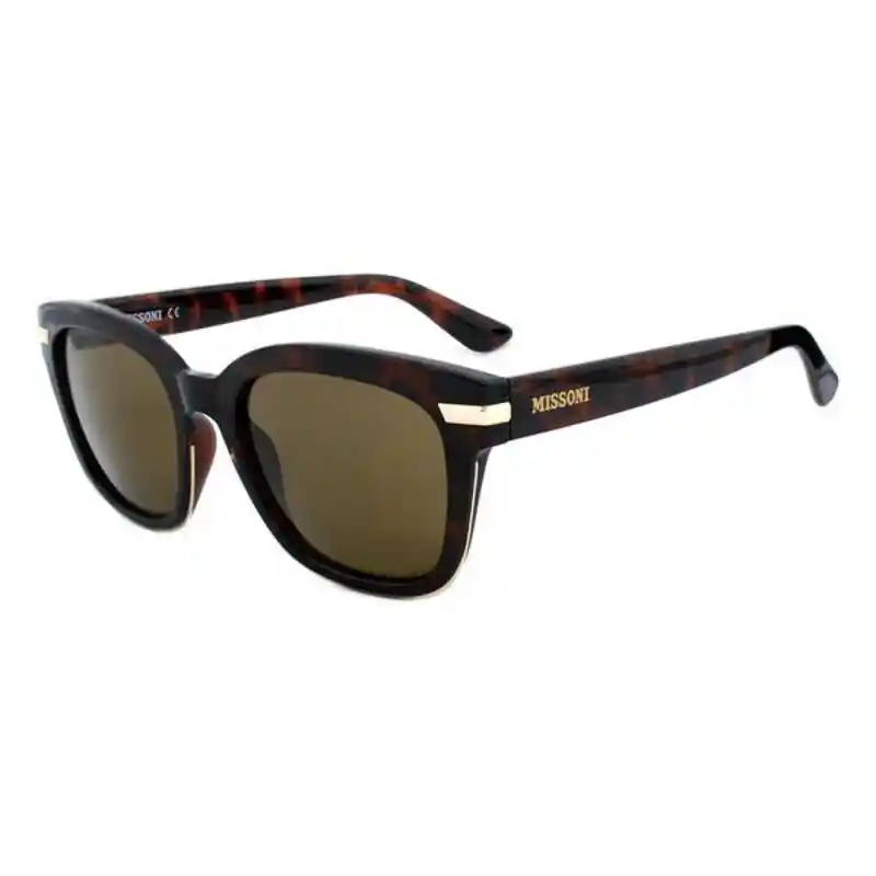 Lunettes de soleil femme missoni mi 904s03s o 53 mm _2507. DIAYTAR COTE D'IVOIRE - Là où Chaque Produit est une Trouvaille Unique. Découvrez notre boutique en ligne et trouvez des articles qui vous distinguent par leur originalité.