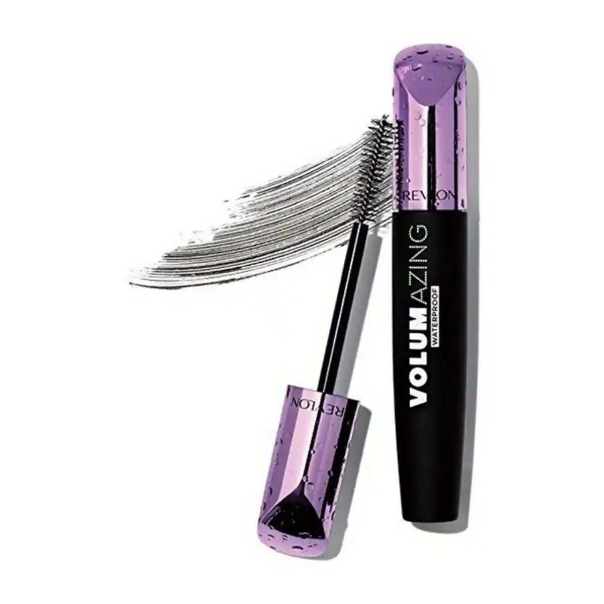 Mascara volumazing revlon waterproof black_2330. DIAYTAR COTE D'IVOIRE - Votre Portail vers l'Extraordinaire. Parcourez nos collections et découvrez des produits qui vous emmènent au-delà de l'ordinaire, créant une expérience de shopping mémorable.