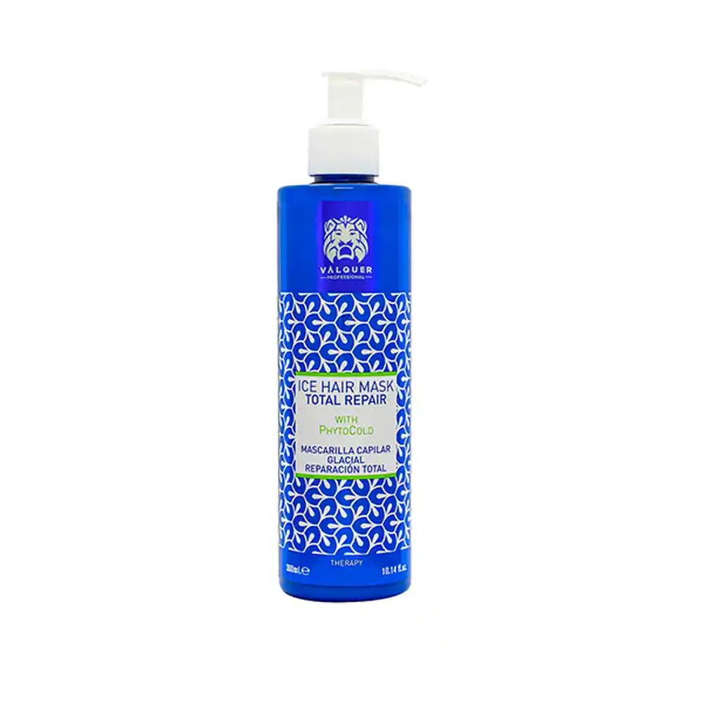Masque capillaire valquer total repair ice glacial 300 ml 300 ml _5247. DIAYTAR COTE D'IVOIRE - L'Art de Vivre le Shopping Inspiré. Parcourez notre catalogue et choisissez des produits qui reflètent votre passion pour la beauté et l'authenticité.