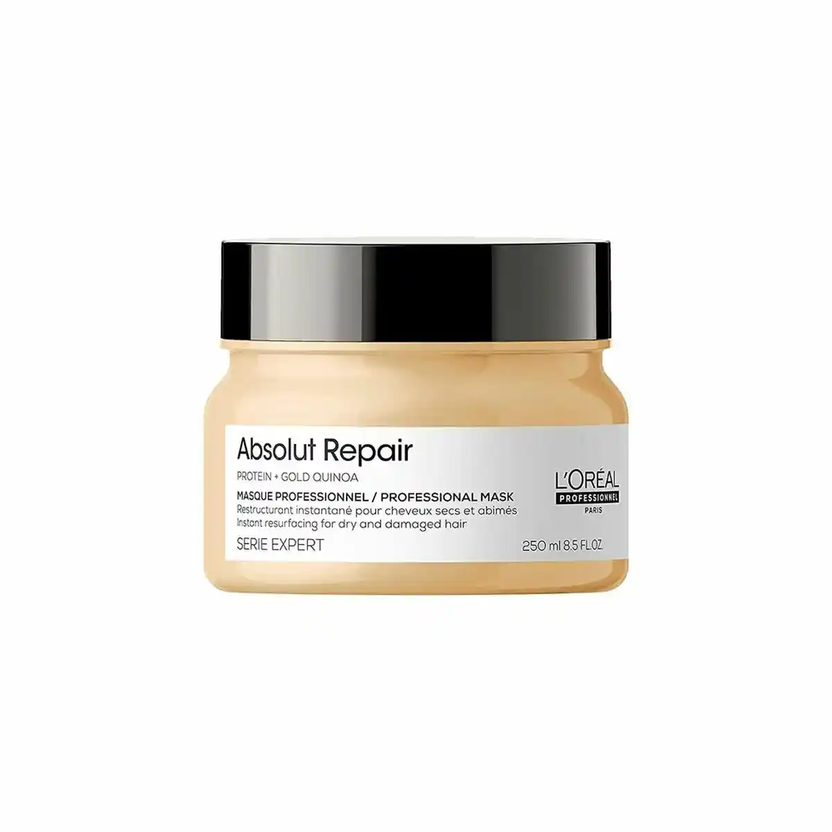 Masque reparateur l oreal professionnel paris absolut repair 250 ml _7500. DIAYTAR COTE D'IVOIRE - Où Chaque Achat Raconte une Histoire. Parcourez notre boutique en ligne pour trouver des articles qui évoquent le savoir-faire et la tradition du Côte d'Ivoire.