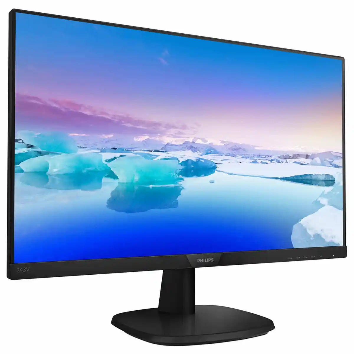 Moniteur Philips 243V7QDAB/00 24" FHD IPS HDMI. SUPERDISCOUNT FRANCE